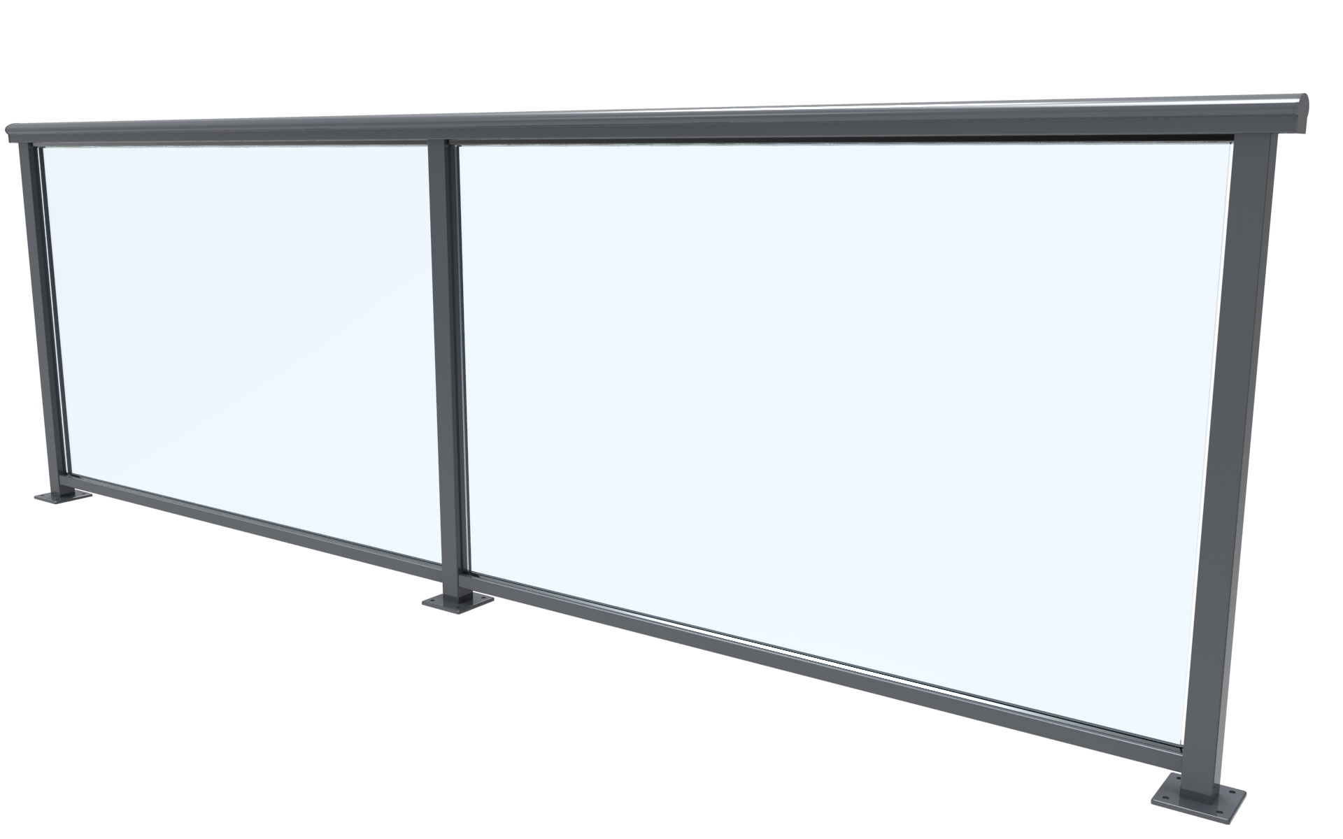 Glasräcke Elegant HOSQ