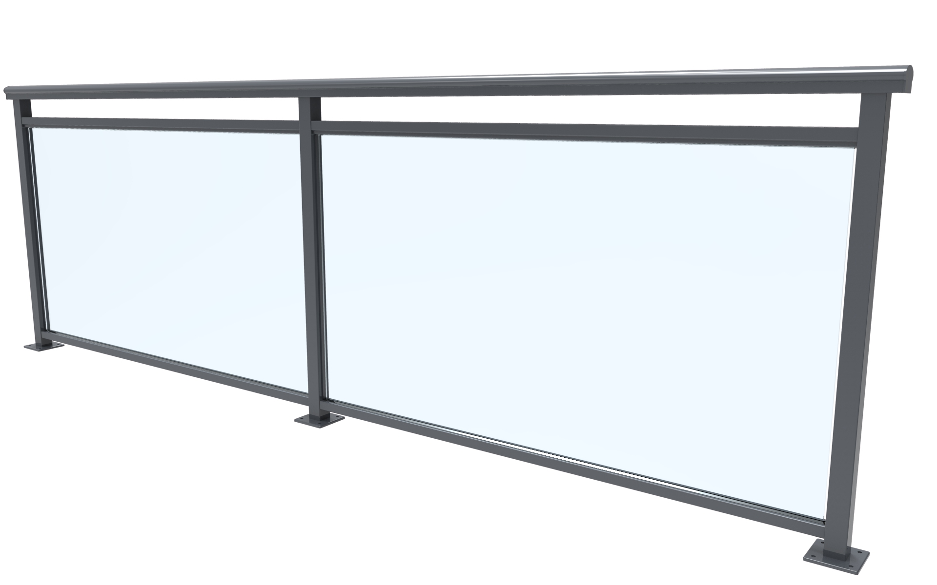 Glasräcke Elegant HSQ