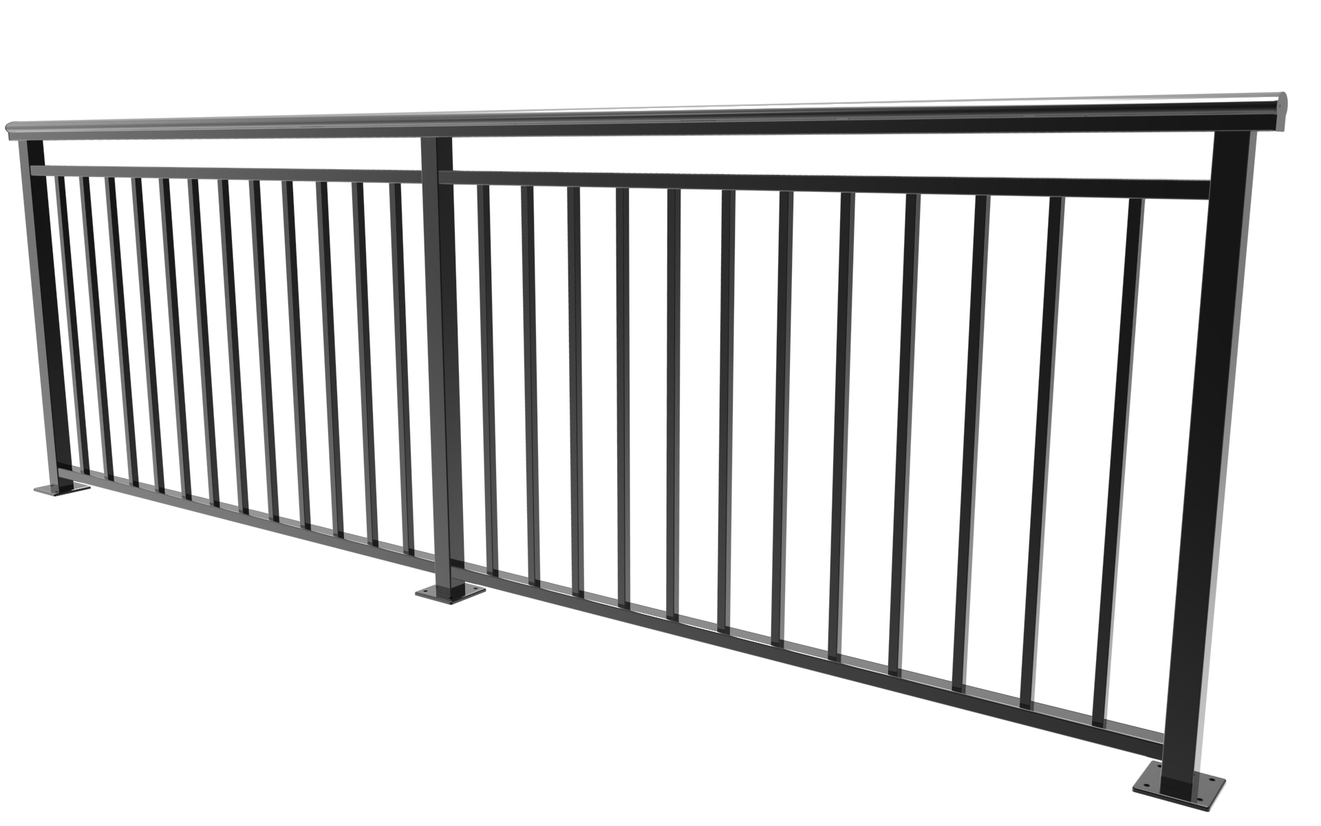 Pinnräcke Vertikal HSQ