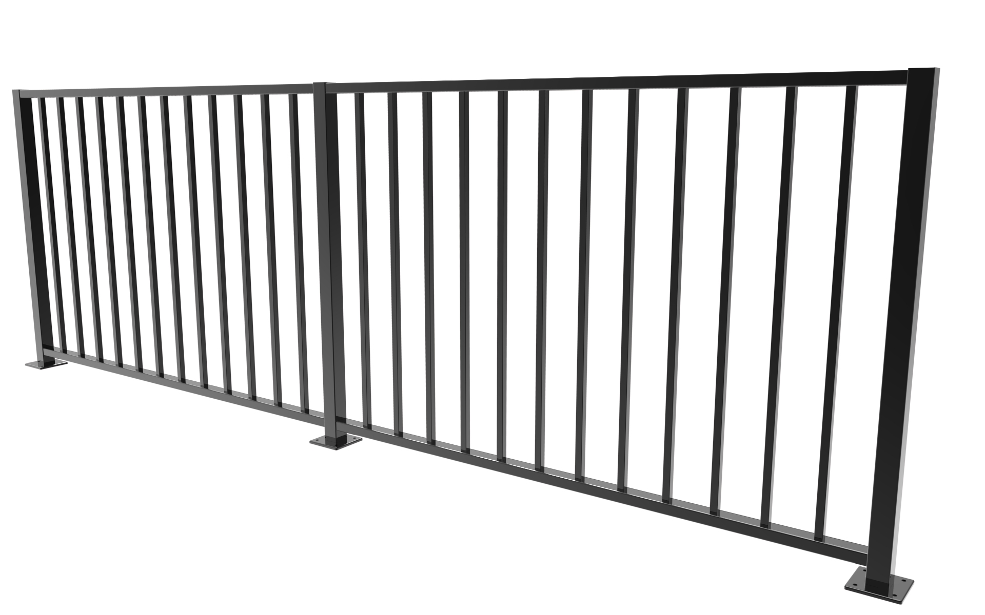 Pinnräcke Vertikal SQ